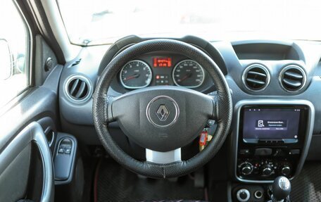 Renault Duster I рестайлинг, 2012 год, 909 000 рублей, 15 фотография