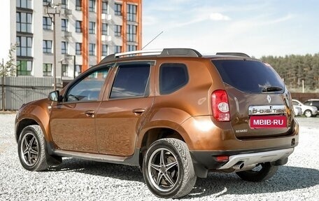 Renault Duster I рестайлинг, 2012 год, 909 000 рублей, 7 фотография