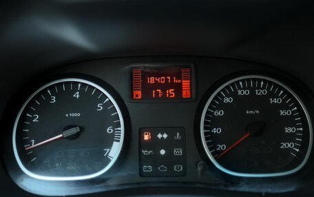 Renault Duster I рестайлинг, 2012 год, 909 000 рублей, 16 фотография