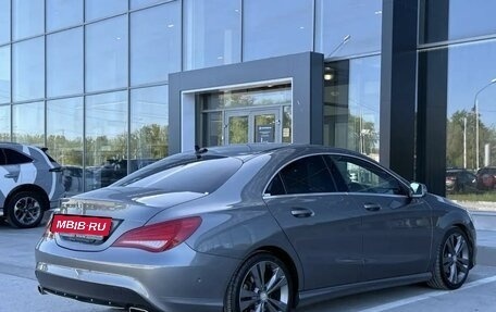 Mercedes-Benz CLA, 2014 год, 1 710 000 рублей, 5 фотография