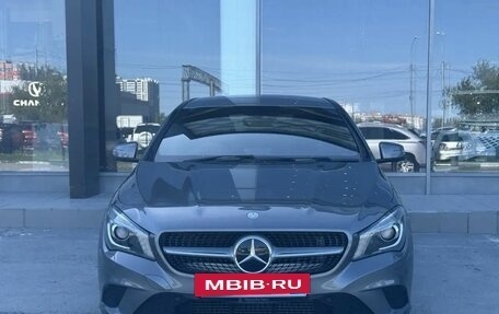 Mercedes-Benz CLA, 2014 год, 1 710 000 рублей, 2 фотография