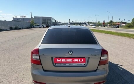 Skoda Octavia, 2013 год, 925 000 рублей, 4 фотография