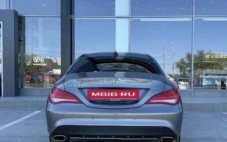 Mercedes-Benz CLA, 2014 год, 1 710 000 рублей, 6 фотография