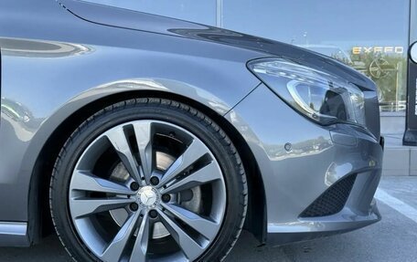Mercedes-Benz CLA, 2014 год, 1 710 000 рублей, 10 фотография