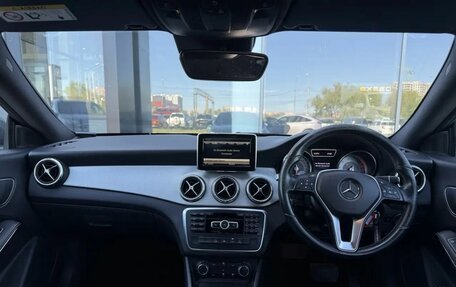 Mercedes-Benz CLA, 2014 год, 1 710 000 рублей, 11 фотография