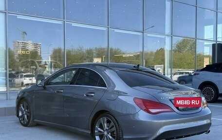 Mercedes-Benz CLA, 2014 год, 1 710 000 рублей, 7 фотография