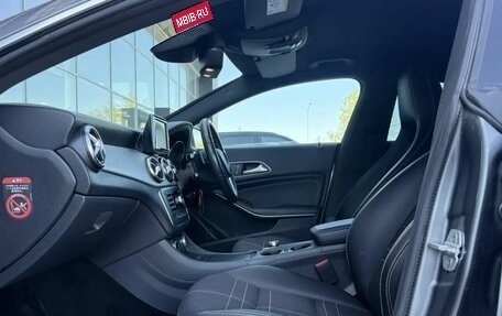 Mercedes-Benz CLA, 2014 год, 1 710 000 рублей, 19 фотография