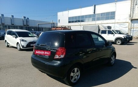Chevrolet Aveo III, 2007 год, 350 000 рублей, 2 фотография
