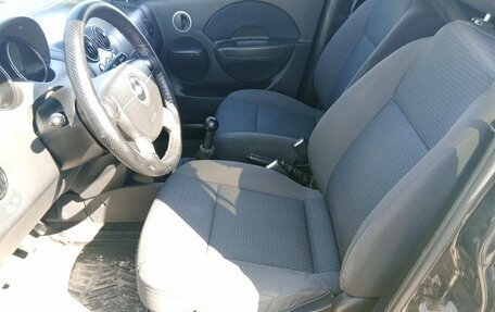 Chevrolet Aveo III, 2007 год, 350 000 рублей, 6 фотография