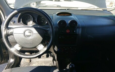 Chevrolet Aveo III, 2007 год, 350 000 рублей, 5 фотография