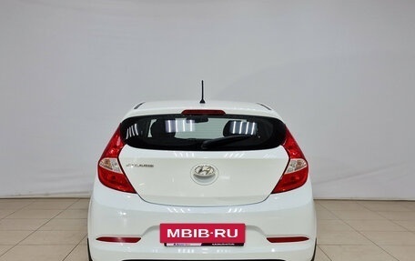 Hyundai Solaris II рестайлинг, 2016 год, 940 000 рублей, 6 фотография