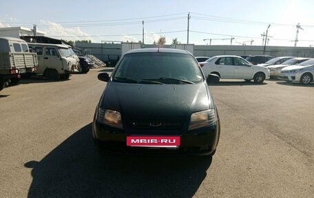 Chevrolet Aveo III, 2007 год, 350 000 рублей, 3 фотография