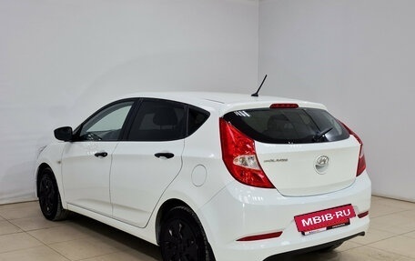 Hyundai Solaris II рестайлинг, 2016 год, 940 000 рублей, 8 фотография