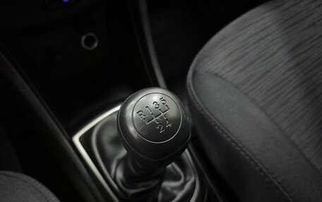 Hyundai Solaris II рестайлинг, 2016 год, 940 000 рублей, 22 фотография