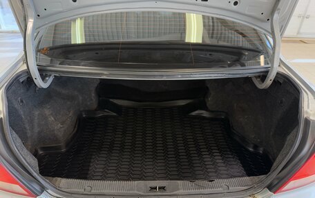 Nissan Almera Classic, 2012 год, 595 000 рублей, 17 фотография