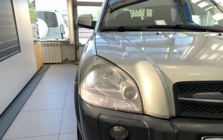 Hyundai Tucson III, 2006 год, 675 000 рублей, 5 фотография