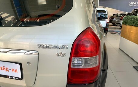 Hyundai Tucson III, 2006 год, 675 000 рублей, 7 фотография