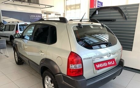 Hyundai Tucson III, 2006 год, 675 000 рублей, 9 фотография