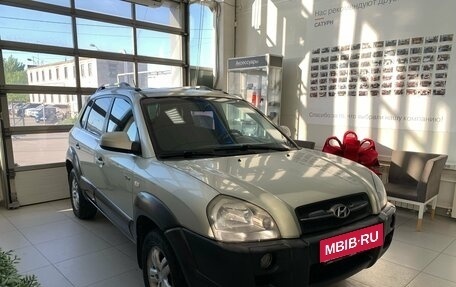 Hyundai Tucson III, 2006 год, 675 000 рублей, 4 фотография