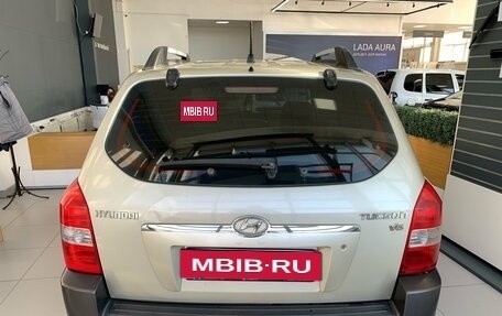 Hyundai Tucson III, 2006 год, 675 000 рублей, 8 фотография