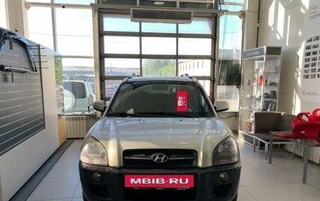 Hyundai Tucson III, 2006 год, 675 000 рублей, 3 фотография
