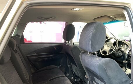 Hyundai Tucson III, 2006 год, 675 000 рублей, 15 фотография