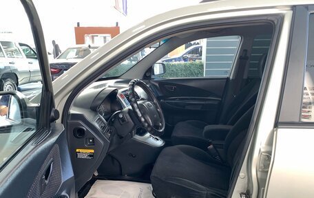 Hyundai Tucson III, 2006 год, 675 000 рублей, 12 фотография
