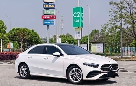 Mercedes-Benz A-Класс, 2023 год, 2 040 555 рублей, 3 фотография