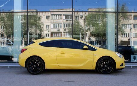 Opel Astra J, 2012 год, 665 000 рублей, 4 фотография