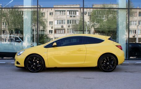 Opel Astra J, 2012 год, 665 000 рублей, 8 фотография