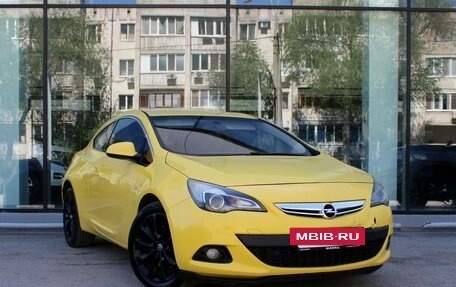 Opel Astra J, 2012 год, 665 000 рублей, 3 фотография
