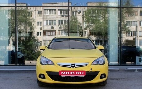 Opel Astra J, 2012 год, 665 000 рублей, 2 фотография