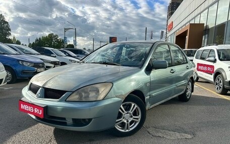 Mitsubishi Lancer IX, 2006 год, 219 000 рублей, 1 фотография