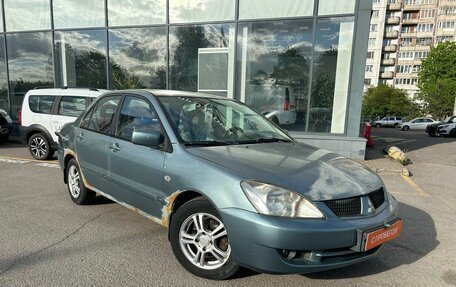 Mitsubishi Lancer IX, 2006 год, 219 000 рублей, 2 фотография