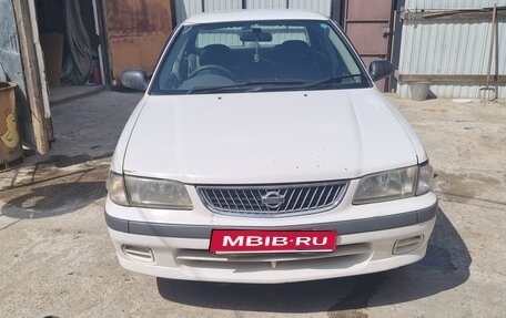 Nissan Sunny B15, 2000 год, 330 000 рублей, 1 фотография