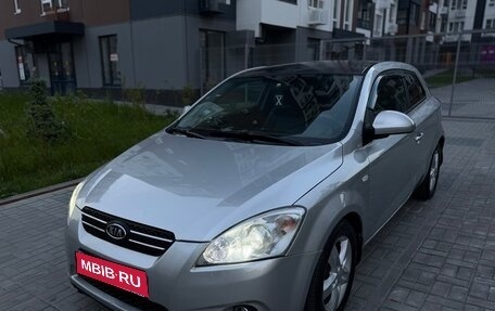 KIA cee'd I рестайлинг, 2008 год, 540 000 рублей, 1 фотография
