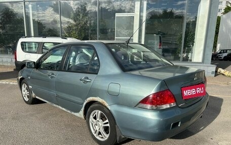 Mitsubishi Lancer IX, 2006 год, 219 000 рублей, 3 фотография