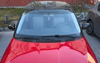 Skoda Fabia II, 2011 год, 515 000 рублей, 1 фотография