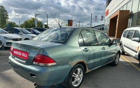 Mitsubishi Lancer IX, 2006 год, 219 000 рублей, 4 фотография