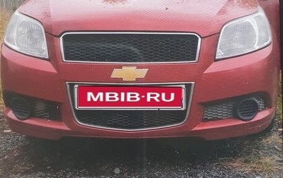Chevrolet Aveo III, 2009 год, 330 000 рублей, 1 фотография