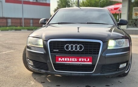 Audi A8, 2008 год, 1 750 000 рублей, 1 фотография