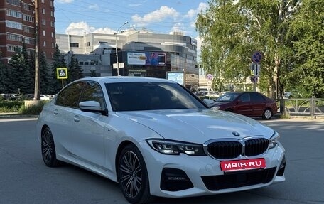 BMW 3 серия, 2020 год, 4 000 000 рублей, 1 фотография