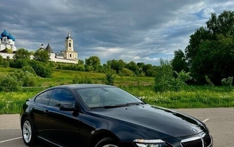 BMW 6 серия, 2008 год, 1 370 000 рублей, 1 фотография