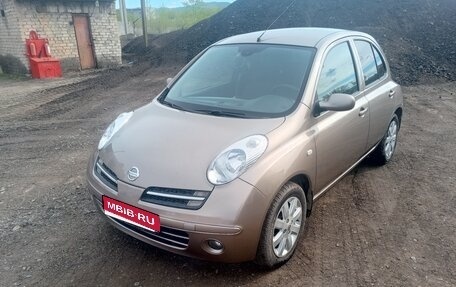 Nissan Micra III, 2006 год, 540 000 рублей, 1 фотография
