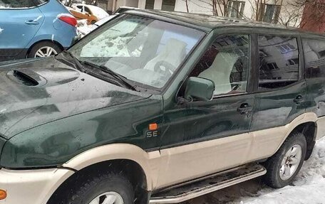 Nissan Terrano II рестайлинг, 1996 год, 900 000 рублей, 1 фотография