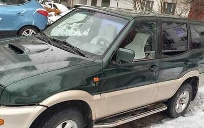 Nissan Terrano II рестайлинг, 1996 год, 900 000 рублей, 1 фотография