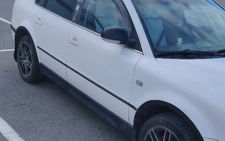 Volkswagen Passat B5+ рестайлинг, 2001 год, 420 000 рублей, 1 фотография