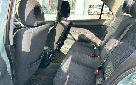 Mitsubishi Lancer IX, 2006 год, 219 000 рублей, 8 фотография