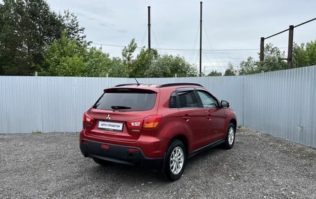 Mitsubishi ASX I рестайлинг, 2011 год, 775 000 рублей, 2 фотография