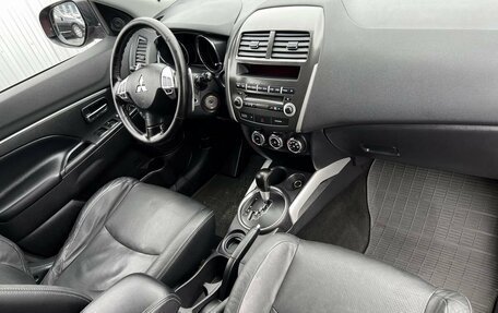 Mitsubishi ASX I рестайлинг, 2011 год, 775 000 рублей, 10 фотография